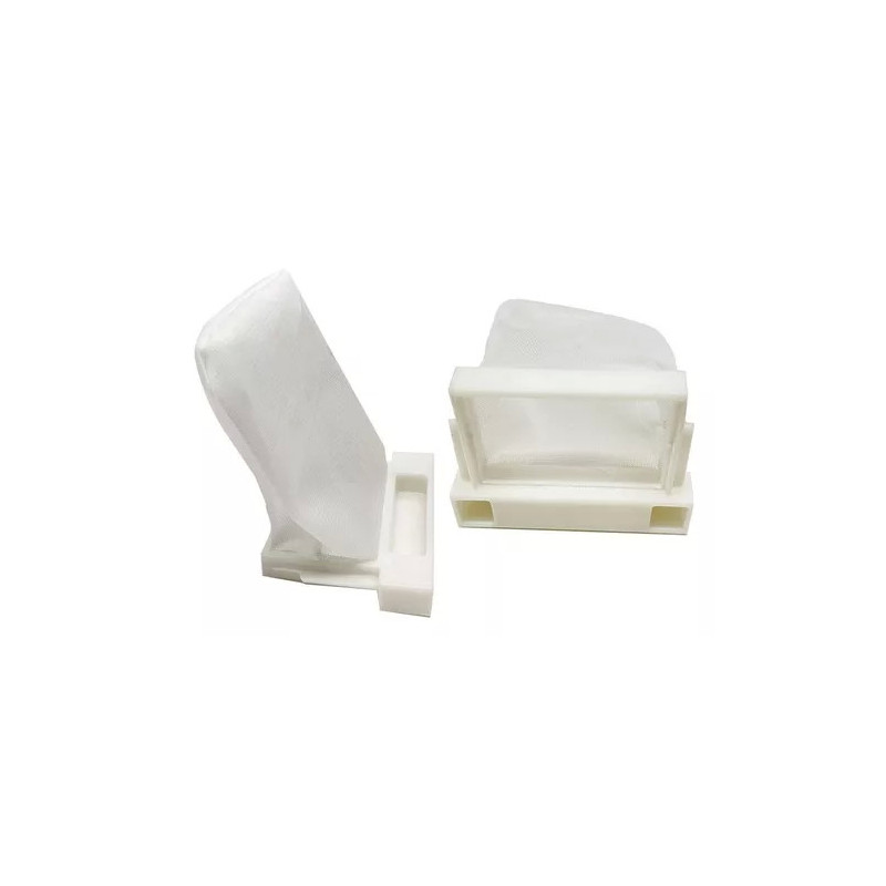 FILTRO ATRAPAPELUSA RECTANGULAR,SIRVE PARA LAVADORA LG