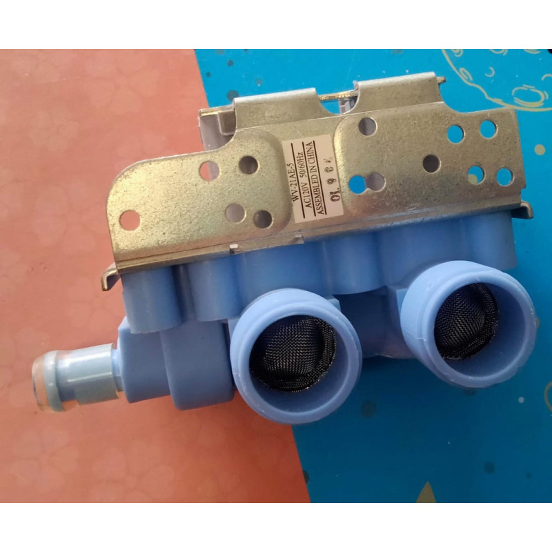 VALVULA LAVADORA AUTOMATICA UNIVERSAL