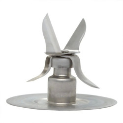 ASPAS GENERICAS DE 4 CUCHILLAS