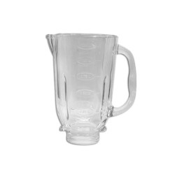 VASO CONTEMPORANEO DE POLICARBONATO TIPO OSTER